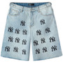 HMDD NY DIGI JORTS