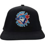 SAINT VANITY BLACK BLUE JAYS SNAPBACK