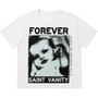 SAINT VANITY BORN AGAIN TEE