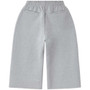 HMDD GREY BLANK 3/4 SHORTS