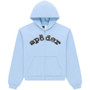 SP5DER BLUE MIXED STONE OG V2 ZIP