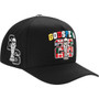 GODSPEED BLACK '26 WORLD CUP HAT