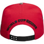 GODSPEED RED/BLACK '26 WORLD CUP  HAT