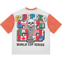 GODSPEED '26 GSWC WHITE/RED VINTAGE TEE