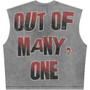 GODSPEED GREY WASH FATE'S DOORSTEP SLEEVELESS