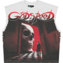 GODSPEED WHITE FATE'S DOORSTEP SLEEVELESS