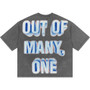 GODSPEED GREY WASH MASK OFF TEE