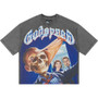 GODSPEED GREY WASH MASK OFF TEE