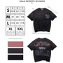 VALE FOREVER BLACK ROCK TEE