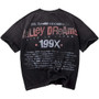 VALE FOREVER BLACK ROCK TEE