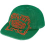 SUPREME GREEN ITALY 6-PANEL HAT