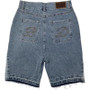 BOTTEGA DESIRES BLUE DENIM SHORTS