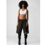 BOREDOM KILLS BROWN BK LOUNGE SHORTS