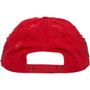 UP7SKATE RED INTL STREET TEAM HAT