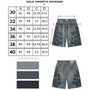 VALE FOREVER BLACK CHARM JORTS