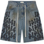 VALE FOREVER BLACK CHARM JORTS
