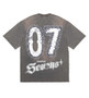 TRIPLE SEVENS GREY NY SAVIOR TEE