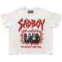 SADBOYSAGA HEAVY METAL TEE