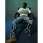 SADBOYSAGA MARLEY DENIM PANTS