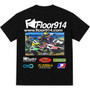 FLOOR914 RACEGIRL TEE