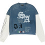 STILE DÈ AMOR SQUADRA L/S