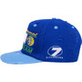 UP7SKATE BLUE STRIP INTL STREET TEAM HAT