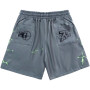 TRIPLE SEVENS BUTTON UP SG SNIPER SHORTS