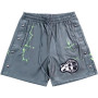 TRIPLE SEVENS BUTTON UP SG SNIPER SHORTS