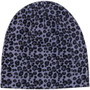 BLANCO LANE LEOPARD BEANIE