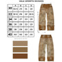 VALE FOREVER DESERT CARVER WORK PANTS