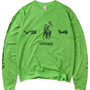 VALE FOREVER GREEN CRUSADER L/S