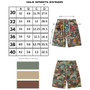 VALE FOREVER DIY CAMO JORTS