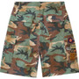 VALE FOREVER DIY CAMO JORTS