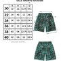 VALE FOREVER OXFORD CAMO JORTS