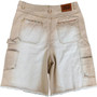 DAVEN HOMME EMBEDDED RHINESTONES SHORTS