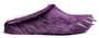 BRAVEST STUDIOS PURPLE BEAR CLAWS
