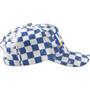 VALE FOREVER BLUE CHECKERED VSX HAT