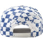 VALE FOREVER BLUE CHECKERED VSX HAT