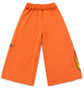 MERLINS FATHER ORANGE MOTO 3/4 SHORTS