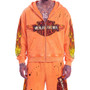 MERLINS FATHER ORANGE MOTO ZIP