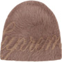 SUPREME X KANGOL FURGORA BROWN JACQUARD BEANIE