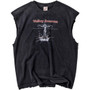 VALE FOREVER CONCRETE CROSS TANK