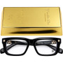 N'OUBLIE PAS CHAMPAGNE NP NOIR FRAMES