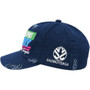 SADBOYSAGA NAVY HEALING THOUGHTS HAT