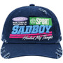 SADBOYSAGA NAVY HEALING THOUGHTS HAT