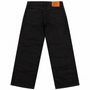 MERLINS FATHER PAINTED IN PAIN MULTICOLOR BLACK JEANS