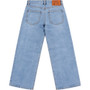 MERLINS FATHER PAINTED IN PAIN MULTI-COLOR JEANS