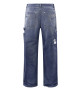 BIRTH OF A ROYAL CHILD 1920 WORK PANTS