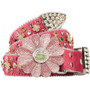 STOLEN ARTS PINK KAMI BELT