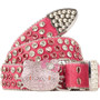 STOLEN ARTS PINK KITTY V2 BELT